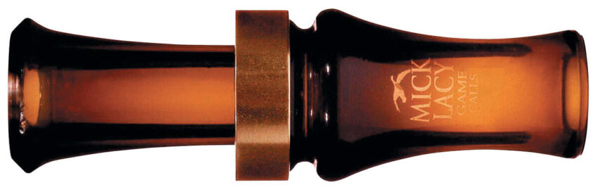 Appeau Mick Lacy canard colvert double languette – Buck Expert - Vue principale