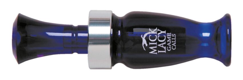 Appeau Mick Lacy canard colvert magic double languette – Buck Expert - Vue principale