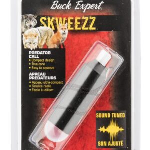 BUCK EXPERT - Appeau Predator SKWEEZZ - appeaux, appelants, bagues & supports