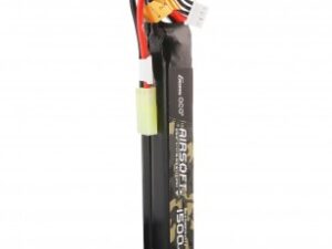 Batterie 11.1v 1500 mah 2 sticks Genspow