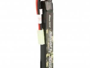 batterie Lipo 2S 7.4V 1500mAh 25C 1 stick Genspow