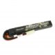 batterie Lipo 2S 7.4V 1500mAh 25C 1 stick Genspow - Vue 1