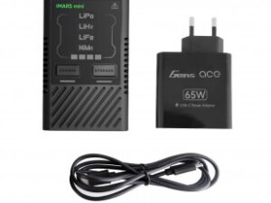 Chargeur de batterie LiPo / LiFe / NiMh