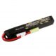 Batterie Lipo 11.1V 1500mAh 25C 1 stick Genspow - Vue principale