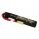 Batterie Lipo 11.1V 1500mAh 25C 1 stick Genspow - Vue 2