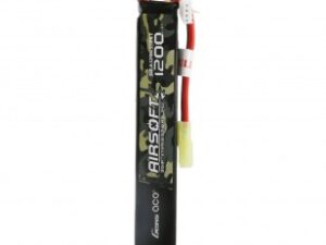 Batterie Lipo 2S 11.1V 1200mAh 25C 1 stick Genspow