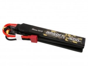 Batterie Lipo 11.1V 1500mAh 25C 3 sticks T-DEAN Genspow