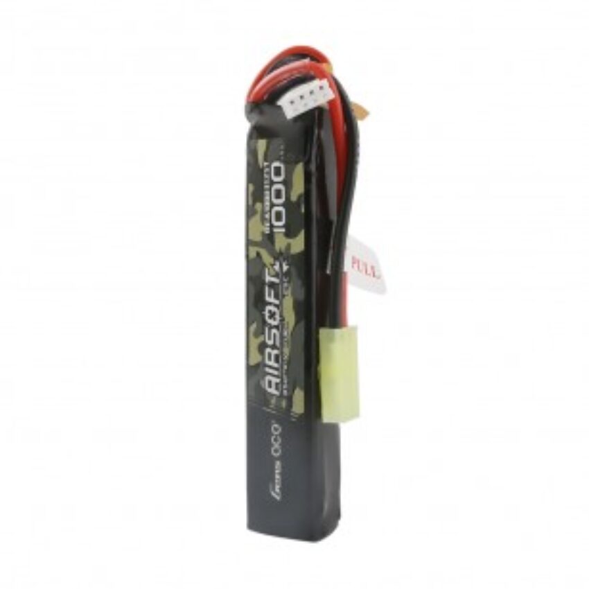 Batterie 11.1v 1000 mah 1 stick Genspow - Vue principale