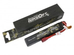 Batterie 11.1v 1000 mah 1 stick T-Dean Genspow