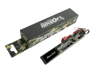 Batterie Lipo Gen Ace Lipo 7.4V 25C 1300mAh 2S1P