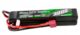 Batterie Lipo 2S 7.4V 3000mAh 25C 2 sticks Genspow - Vue 1