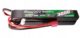 Batterie Lipo 2S 7.4V 3000mAh 25C 2 sticks Genspow - Vue principale