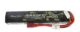 Batterie airsoft Gen Ace Lipo 11.1 V 25C 3S1P 1100mAh - Vue 1
