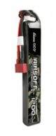 Batterie Lipo 11.1V 1200mAh 25C 1 sticks T-DEAN Genspow - Vue 4