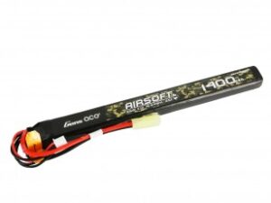 Batterie 11.1v 1400 mah 1 stick Tamiya Genspow