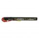 Batterie 11.1v 1400 mah 1 stick Tamiya Genspow - Vue 1