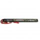 Batterie 11.1v 1400 mah 1 stick T-Dean Genspow - Vue 3
