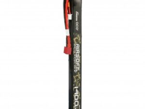 Batterie 11.1v 1400 mah 1 stick T-Dean Genspow