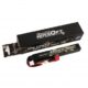 Batterie Lipo 2S 7.4V 1500mAh 25C 1 stick Genspow - Vue principale