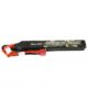 Batterie Lipo 2S 7.4V 1500mAh 25C 2 sticks Genspow - Vue 2