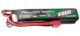 Batterie 7,4v 2000 mah T-dean - Vue principale
