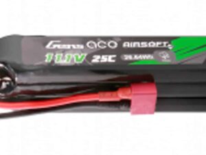 Batterie 11.1v 2400 mah 3 sticks T-Dean Genspow