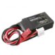 Batterie Lipo 7.4V 250mah 35C 1 élément Genspow - Vue 3