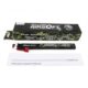 Batterie Lipo 11.1V 1200mah 25C 1 stick Genspow - Vue 3