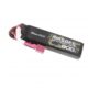 Batterie lipo 11.1V 800mah 25C 1 élément T-DEAN Genspow - Vue 2
