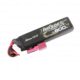 Batterie lipo 11.1V 800mah 25C 1 élément T-DEAN Genspow - Vue 3