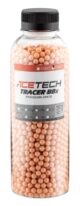 Billes Acetech Tracer 0.20g x 2700 rouges bouteille - Vue principale
