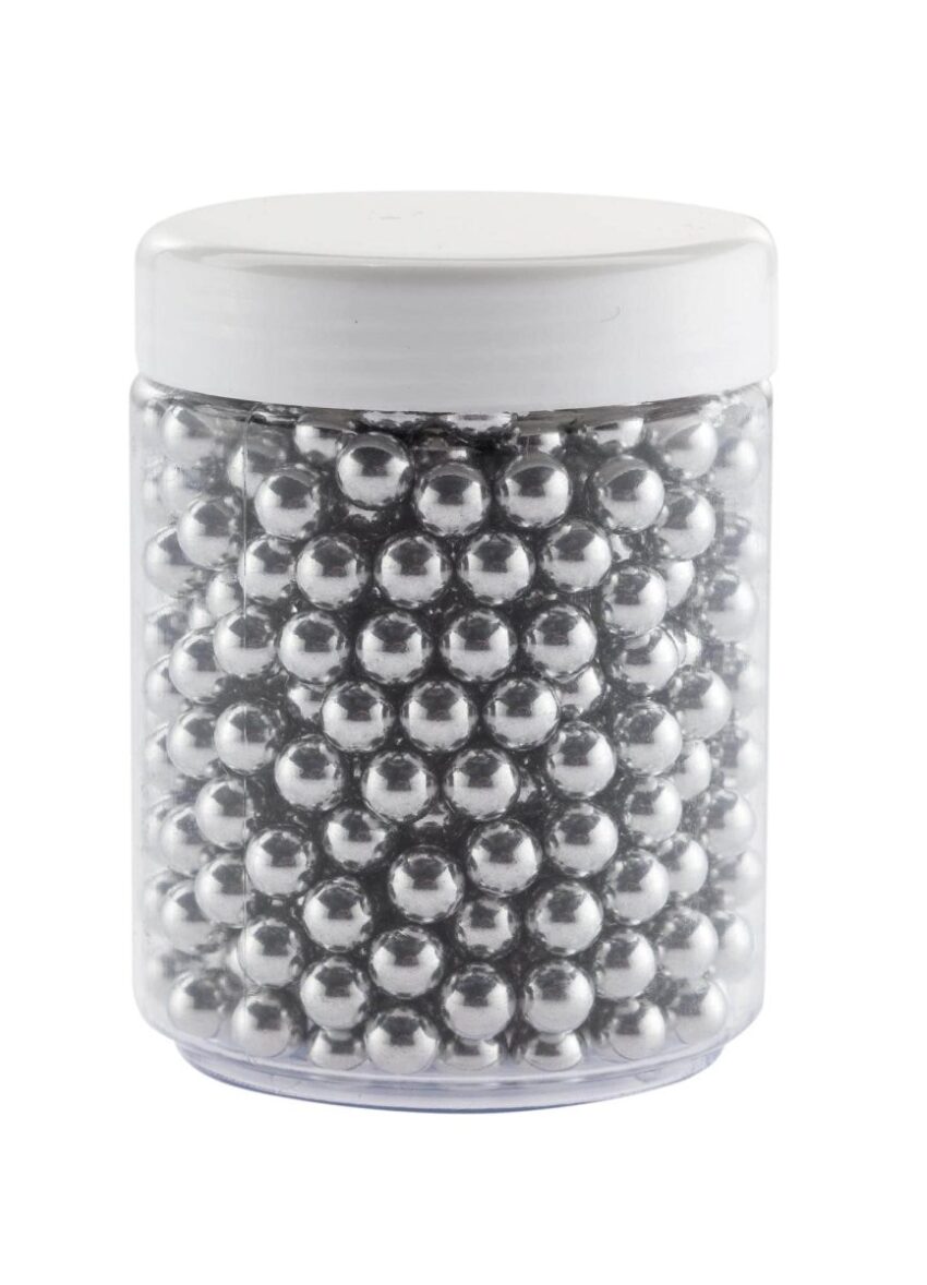 Billes Airsoft 6mm Aluminium - Vue principale