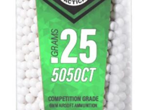 Billes LANCER STREAMLINE 6mm BIO 0.25g x 5050 en bouteille