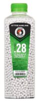 Billes LANCER STREAMLINE 6mm BIO 0.28g x 5050 en bouteille - Vue principale