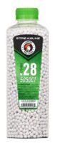 Billes LANCER STREAMLINE 6mm BIO 0.20g x 5050 en bouteille - Vue 3