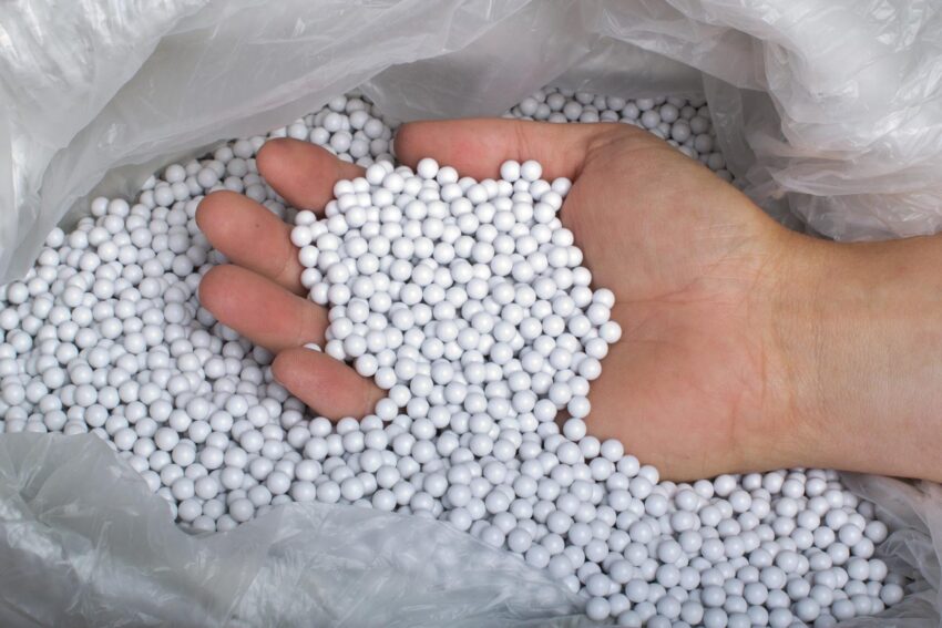 Billes Airsoft 6mm 0.25 Rain – Carton de 20kg / 0. 25g - Vue principale