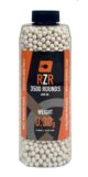 Billes Airsoft 6mm RZR 0.30g bouteille 3500 bbs - Vue principale