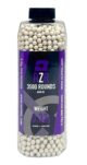 Billes Airsoft 6mm RZR 0.32g bouteille 3500 bbs - Vue principale