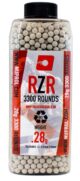 Billes Airsoft 6mm RZR 0.28g BIO bouteille 3500 bbs - Vue principale