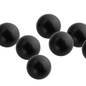 Concorde Defender - Cal. 68 - Billes de Défense caoutchouc - Boîte de 100 billes - cartouches à blanc, à gaz & caoutchouc