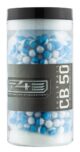 Cal. 50 – Billes de Défense craie marquantes – Sachet de 500 billes - Vue 1