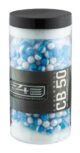 Cal. 50 – Billes de Défense craie marquantes – Sachet de 500 billes - Vue principale