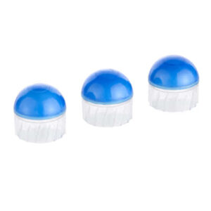 UMAREX - Cal. 50 - Billes de Défense à ailettes marquantes - Tube de 10 munitions Sniper - cartouches à blanc, à gaz & cao...