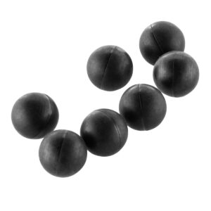 Concorde Defender - Boîte de 100 billes de Défense caoutchouc - Cal. 50 - paintball