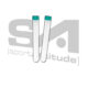 Tubes plastiques 10 billes 0. 50 - Vue principale