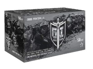 Billes Paintball GI Sportz Cal .50 4000 bb