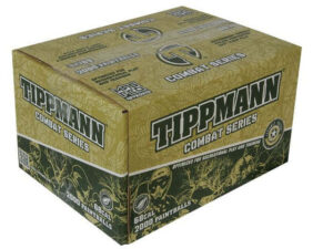 Billes Paintball Tippmann Combat Series Cal .68