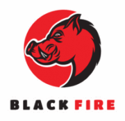 Logo Black Fire