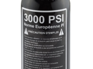 Bouteille air comprimé alu 0. 8l pour le paintball