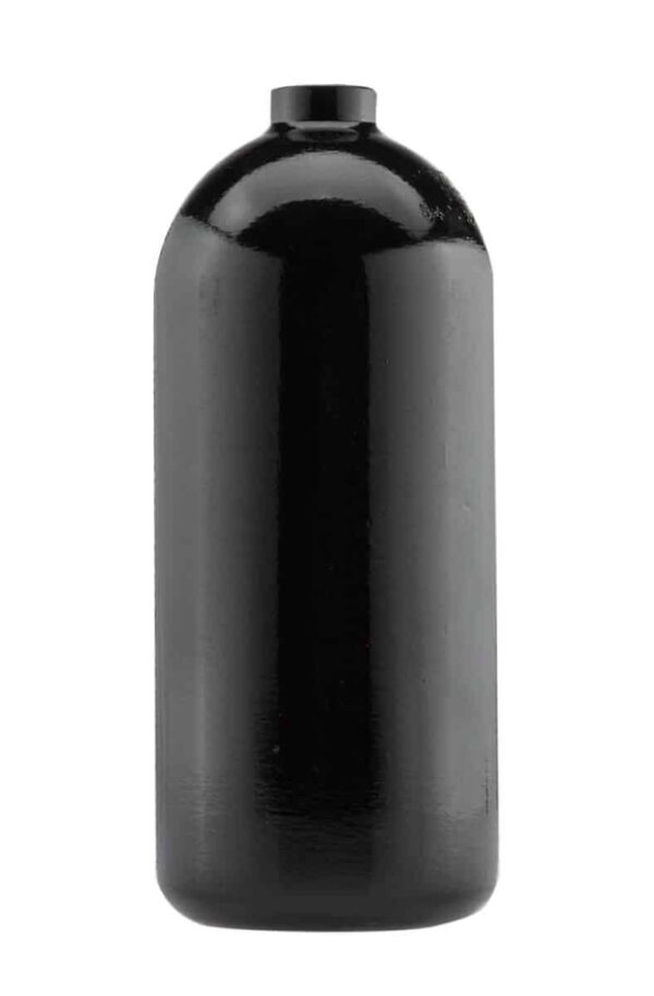 Bouteille air comprimé alu 0. 8l pour le paintball – Image 2